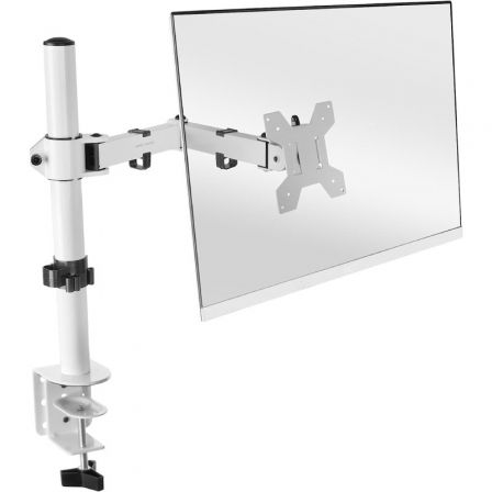 Mars Gaming MARM1W Soporte de Monitor Articulado Blanco Mars Gaming MARM1W Soporte de Monitor Articulado Blanco